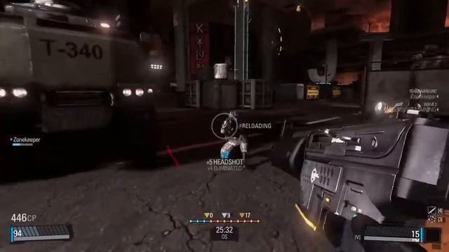 Blacklight Retribution onslaught episode 1 смотреть онлайн