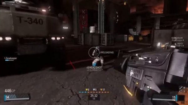 Blacklight Retribution onslaught episode 1