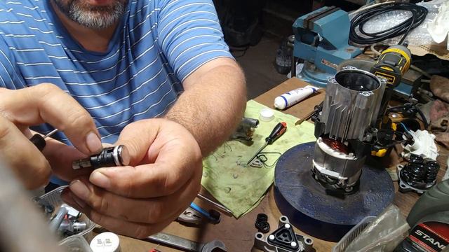 Ремонт Karcher K 5UM