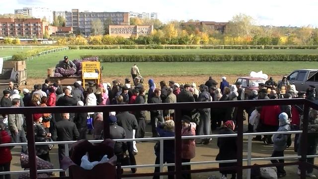 Первая "Золотая - осень" - 2010 смотреть онлайн