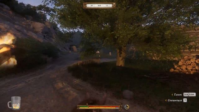 Средневековье - Прохождение Kingdom Come: Deliverance #18 смотреть онлайн
