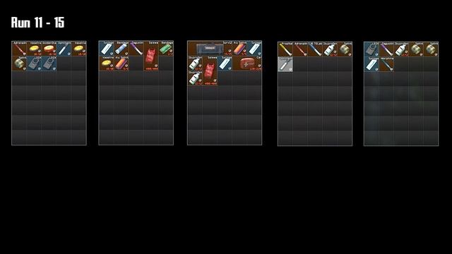 Making Money on LEDX with ULTRA Medical Storage Key - Loot from 15x Runs Escape from Tarkov Farming смотреть онлайн