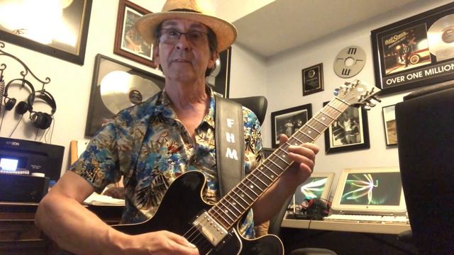 Forrest McDonald I am a Stone Solo from the CD Stand My Ground смотреть онлайн