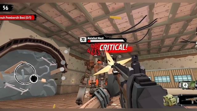 The Walking Zombie 2 - Zombie Shooter : All Bosses in Game || Thug10Player смотреть онлайн