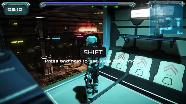 Project Temporality Gameplay [PC HD] смотреть онлайн