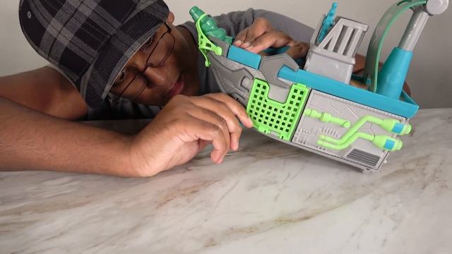 PJ MASKS PIRATE POWER SKY PIRATE BATTLE SHIP, Play With Your Favorite Pirate Ship & Characters смотреть онлайн
