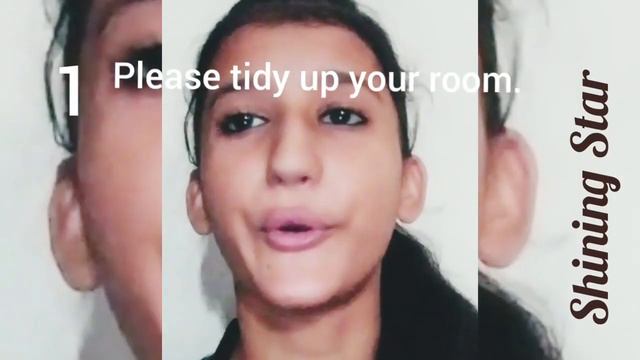 Synonyms of Tidy || Spoken English Activity смотреть онлайн