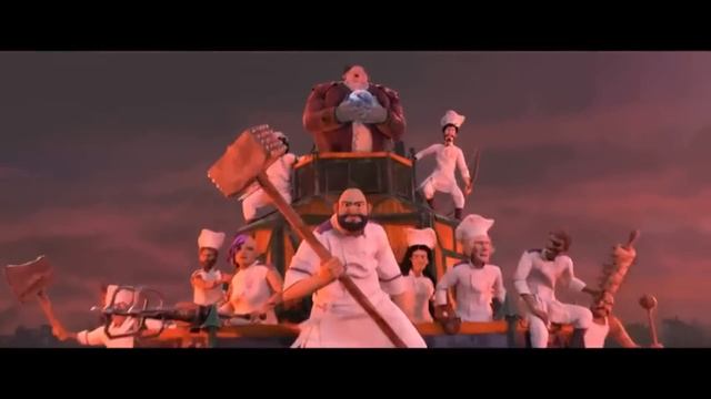 Puss In Boots: The Last Wish - Jack Horner's Best Moments (Part 1/2) смотреть онлайн