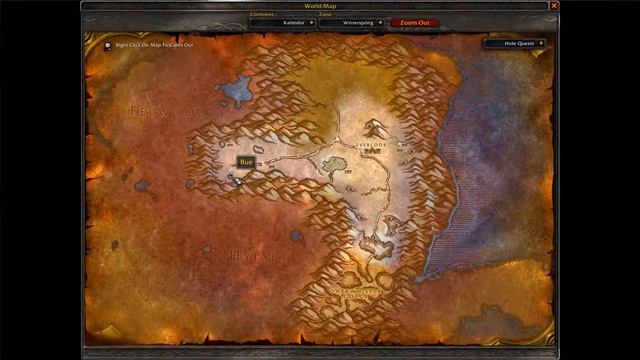 Winterfall Firewater WoW Classic Quest смотреть онлайн
