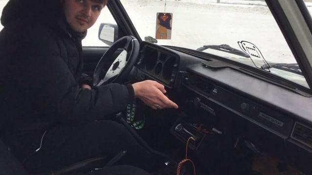 Тест драйв Ваз 2105. Пятерка которая валит! Марк 2 берегись! смотреть онлайн