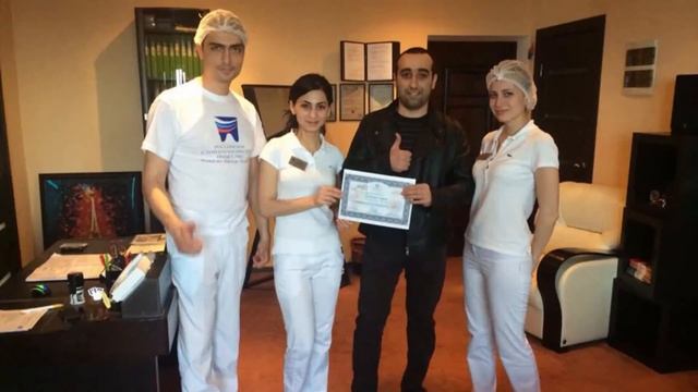 Учебный центр DaVinci dental clinic Stavropol смотреть онлайн