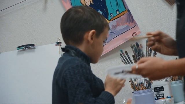Картина в студії artishok - Натюрморт смотреть онлайн