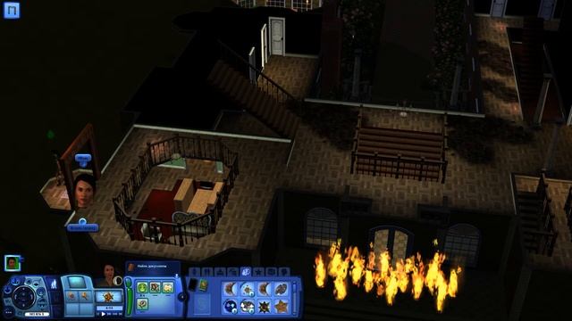 Прохождение гробниц в The Sims 3. Франция. Замок Ландграаба. смотреть онлайн