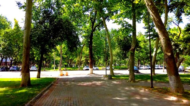 Ташкент 2021. Бродвей. Лето | Tashkent 2021. Broadway. Summer смотреть онлайн