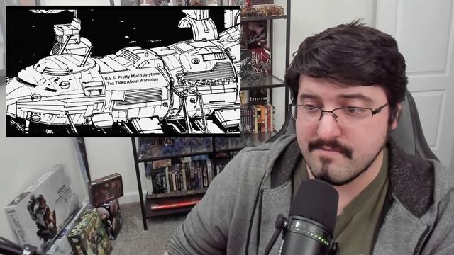 Weapons Grade Incompetance | Tex Talks Battletech: The Warhammer Reaction, Part A смотреть онлайн