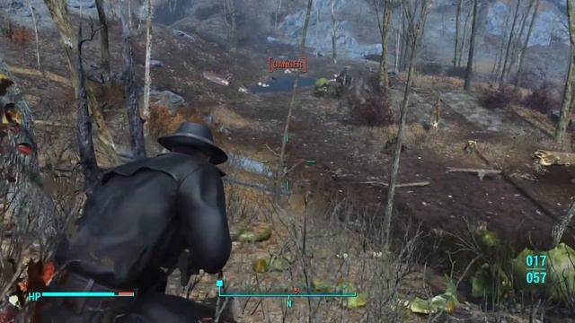 Fallout 4 deathclaw fight смотреть онлайн