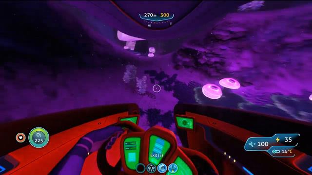 Let's Play Subnautica [11]: Jellyshroom Caves смотреть онлайн