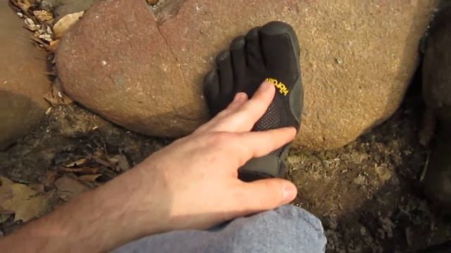 Vibram Five Fingers KSO (Review) смотреть онлайн