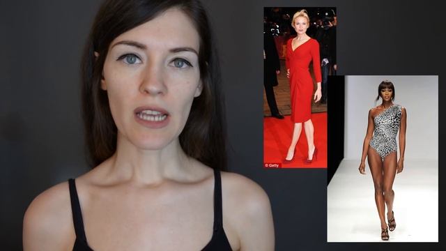 How to determine your body type | How to take your measurements | Justine Leconte смотреть онлайн