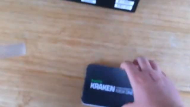 Razer Kraken Xbox One Headset UNBOXING смотреть онлайн