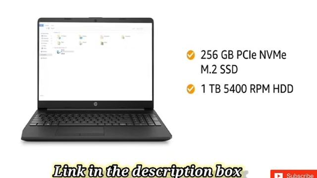 HP 15 (2021) Thin & Light Ryzen 3-3250 Laptop || Amazon Product || Best Laptop Under 45000 Rs смотреть онлайн