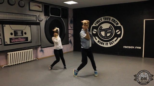 Tina Turner – I Will Survive choreography by Zhenya Mogilevskiy смотреть онлайн