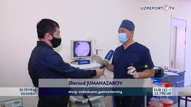 "Olam" klinikasi Milliybankning ko‘magida eng so‘nggi turdagi tibbiy uskunalarni xarid qildi смотреть онлайн