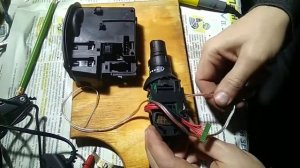 Не работает омыватель лобового стекла Рено Кенго. Ремонт омывателя лобового стекла Рено Кенго 2.