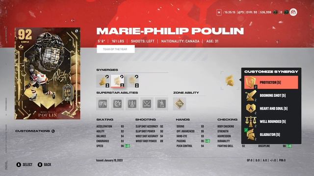 NHL23 HOCKEY ULTIMATE TEAM|EPIC PACK LUCK!TOTY SET WITH (91) OVR & POWER UP ICON + ALL-STAR!!!🔥🌴⭐️ смотреть онлайн