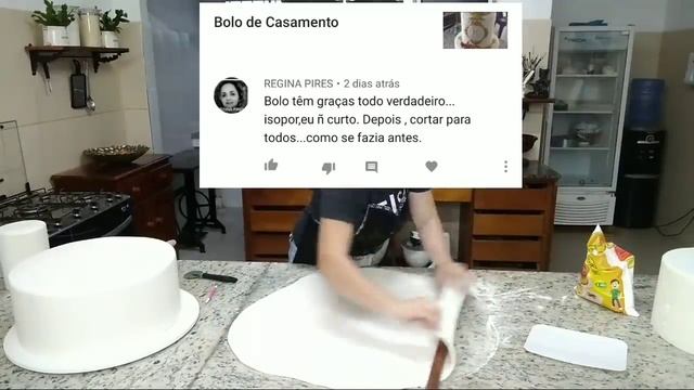 Fazendo um bolo de Casamento смотреть онлайн