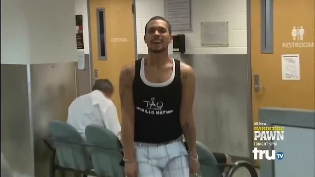 Las Vegas Jailhouse смотреть онлайн