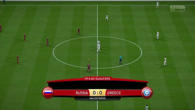 Прохождение FIFA 16 [карьера игрока] #20 смотреть онлайн