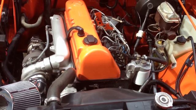 Jeep Wrangler Diesel OM617 Mercedes Swap WOG смотреть онлайн