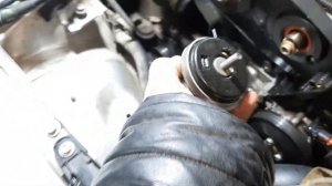 Правильная замена ГРМ Опель астра H. Замена фазорегулятора Opel Z16XER. Z18XER.Сброс адаптации Фаз