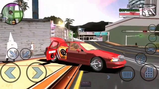Gta Sa BUBBLE CHEVY SLAB