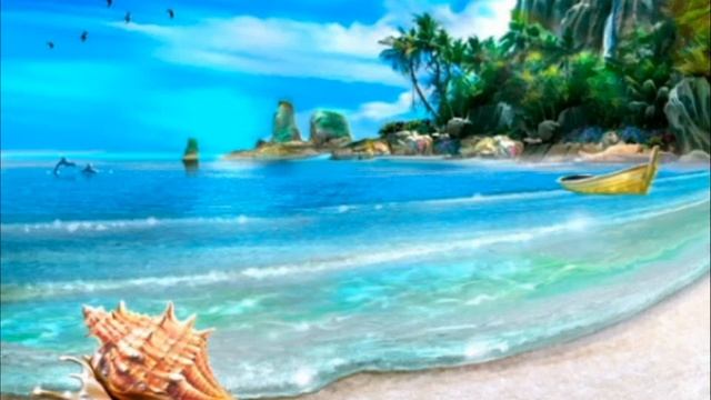 Шум моря/Волны/Релакс смотреть онлайн