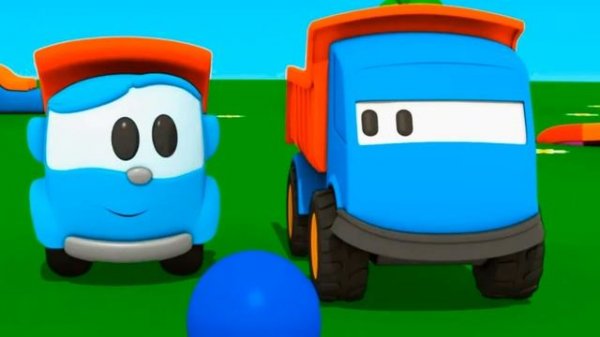 Грузо-грузо грузовик