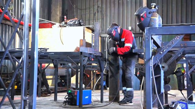 ПРОИЗВОДСТВО