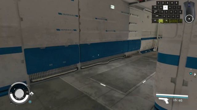 Starfield Restore the Security System Connection смотреть онлайн