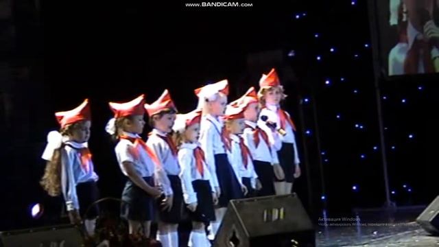 Пионеры - Центр "Катюша" - 2007 год - Анандини, Катя Старшова, ... смотреть онлайн