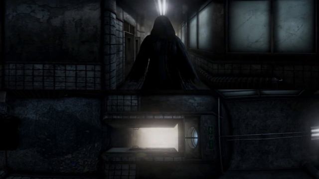 360 Elevator Horror | VR Scary Video смотреть онлайн