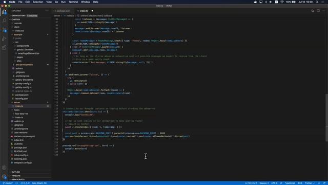 React TypeScript Chat Part 4 смотреть онлайн
