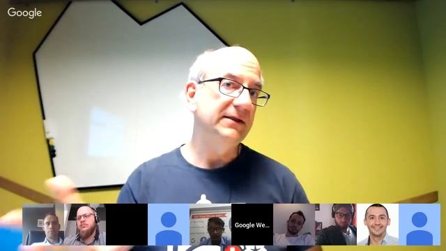 English Google Webmaster Central office-hours hangout смотреть онлайн