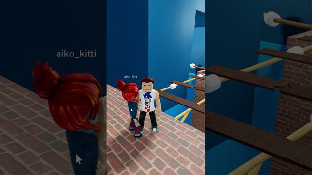 Побег из детского сада в роблокс. Пушка пердушка смотреть онлайн