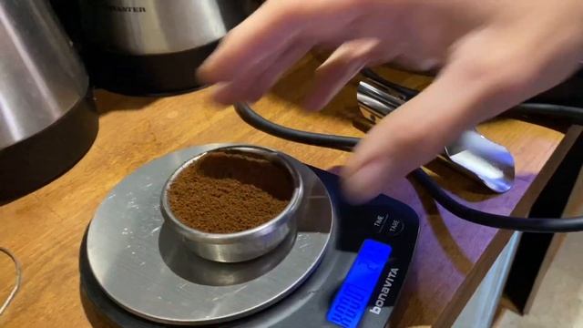 Unboxing and first dial-in with Mahlkonig E65S GBW смотреть онлайн