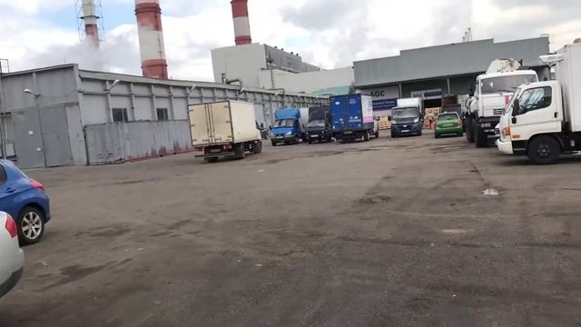 Ремонт гидроцилиндра телескопа на манипуляторе PALFINGER PK15500 и замена РВД у крана ИНМАН ИТ180 смотреть онлайн