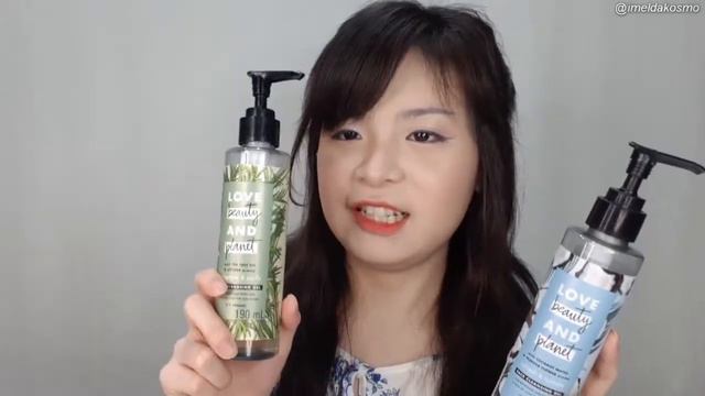 Love beauty and Planet Face Cleansing Gel Review l Merumeru смотреть онлайн