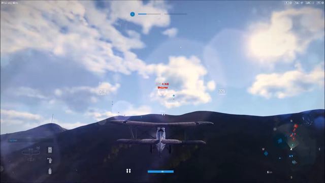 World of Warplanes: Arado 65 16 Kills Conqueror Kozhedub Guardian смотреть онлайн