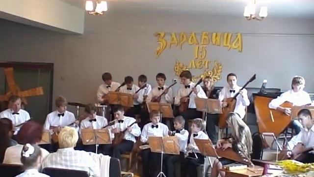 "Орловский сувенир" Е. Дербенко / "Orel's Souvenir" E. Derbenko смотреть онлайн