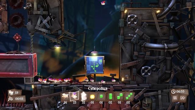Пробежимся по Flockers ! смотреть онлайн